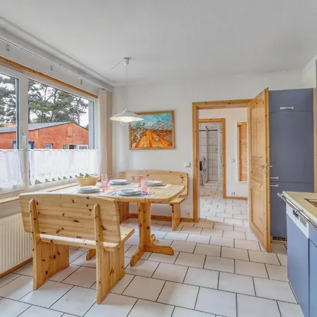 Апартаменты Ferienwohnung Pruchten Pruchten