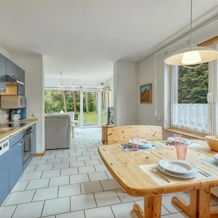 شقة Ferienwohnung Pruchten