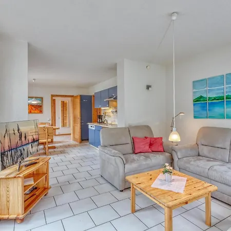 شقة Ferienwohnung Pruchten *