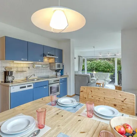 Апартаменты Ferienwohnung Pruchten Pruchten